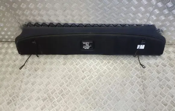 Toyota Avensis T250 Trunk bottom trim panel 5840805020B0