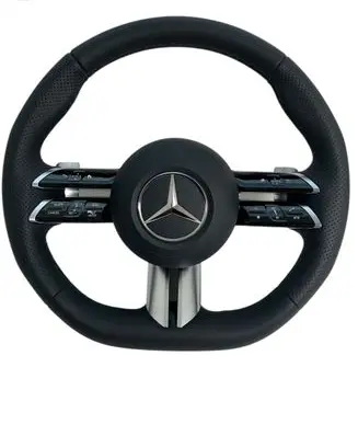 Mercedes-Benz S W223 Steering wheel A0994609306 A0994604302 A0994608708