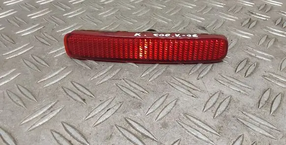 Toyota Corolla Verso E121 Rear tail light reflector 