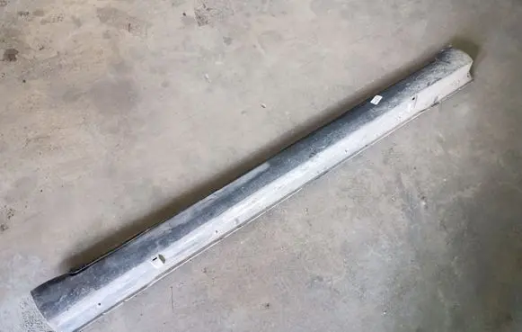 Peugeot 4007 Sill