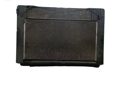 Radiator set