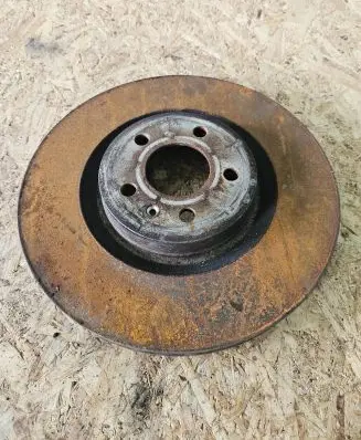 Porsche Macan (95B) Front brake disc