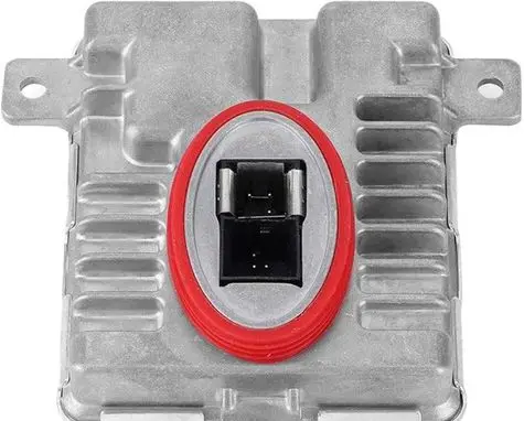 BMW 7 F01 F02 F03 F04 Headlight ballast module Xenon 7237647 63117237647