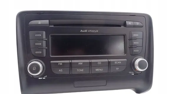Audi TT TTS Mk2 Audio system kit 8J0035152G