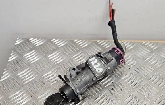 Seat Ibiza III (6L) Ignition lock 4B0905851C