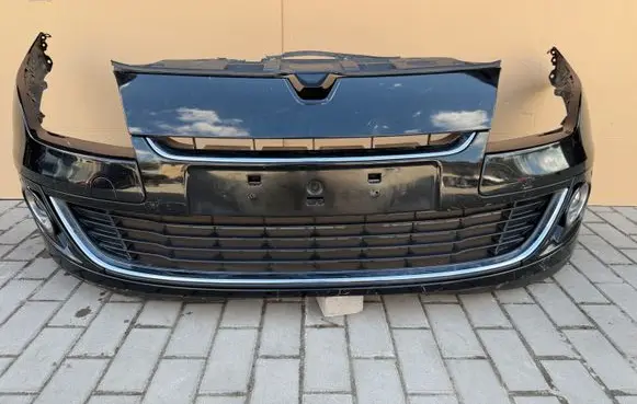 Renault Megane III Front bumper 620221285R