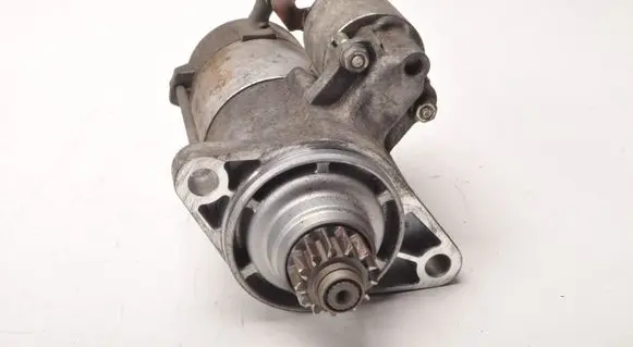 Skoda Superb B8 (3V) Starter motor 02E911024J