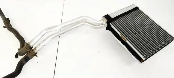Ford S-MAX Heater blower radiator
