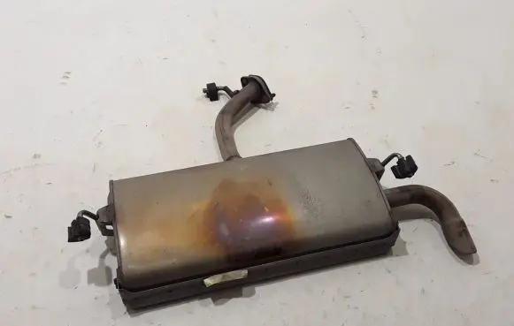 KIA Xceed Muffler/silencer 28710CR100