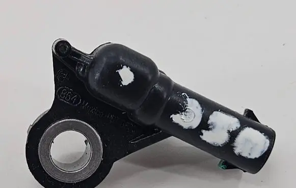 Ram 1500 Airbag deployment crash/impact sensor 68284052AA