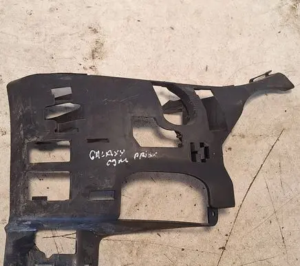 Ford Galaxy Front bumper mounting bracket 6M2117E856