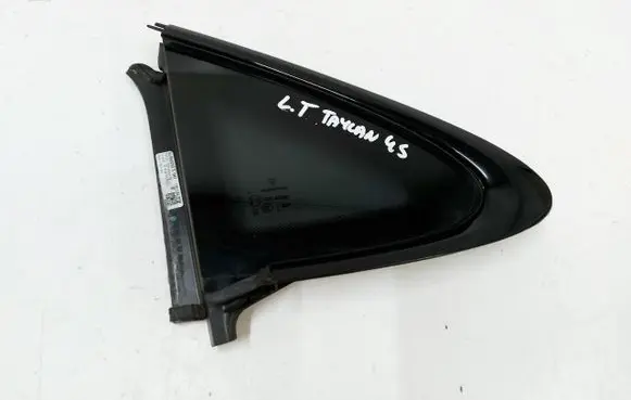 Porsche Taycan 9J1 Rear side window 9J1845297S