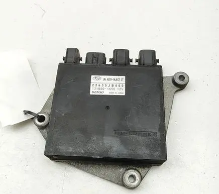 Toyota GT 86 Injection control unit/module 22635JB000 1310001650