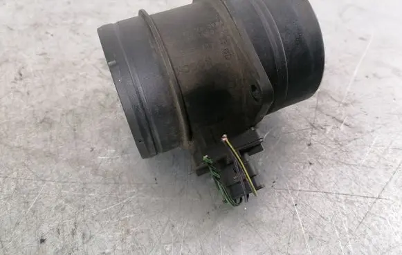 Skoda Octavia Mk2 (1Z) Mass air flow meter 0281002956 03L906461A