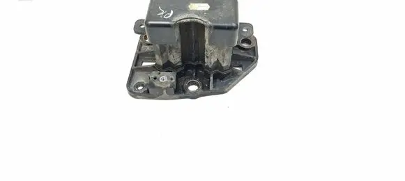 Fiat 500X Front bumper support beam 51958613