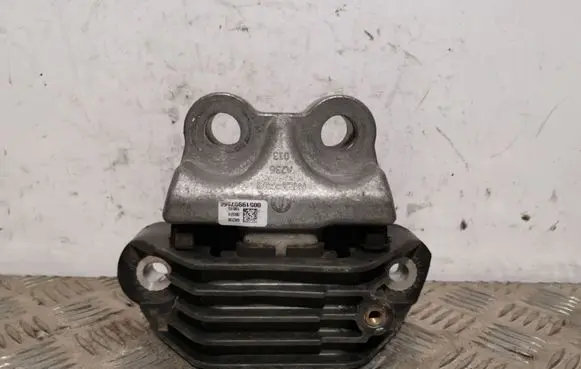 Gearbox mount