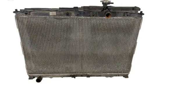 Coolant radiator