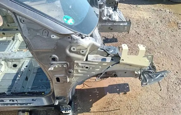 Ford Puma Front quarter panel 