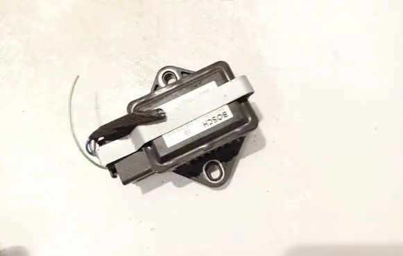 ESP acceleration yaw rate sensor