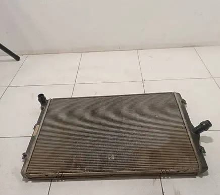 Volkswagen Caddy Coolant radiator 1K0121251DM