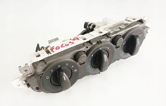 Ford Focus Climate control unit 7M5T19980AA