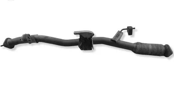Nissan Note (E12) Front muffler/silencer 
