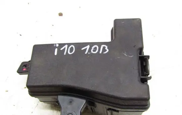 Hyundai i10 Relay mounting block BHA53-00001