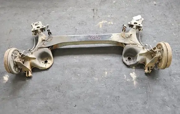 Citroen Nemo Rear axle beam IMPRK1497081