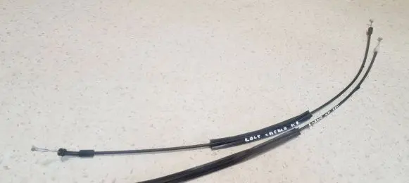 Mitsubishi Colt CZ3 Front door cable line 