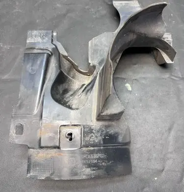 Volvo S90, V90 Front mudguard 31497194 RQ2FA