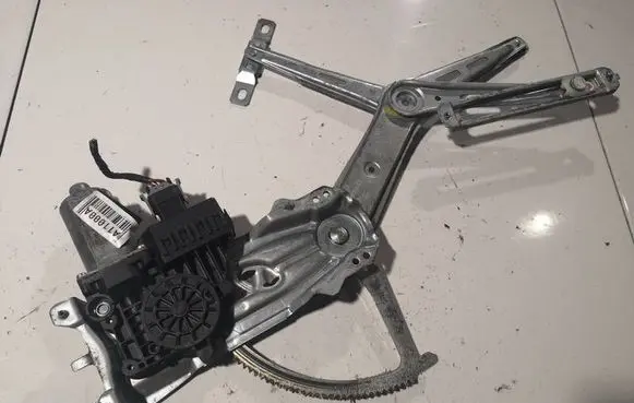 Opel Zafira A Sliding door window regulator with motor