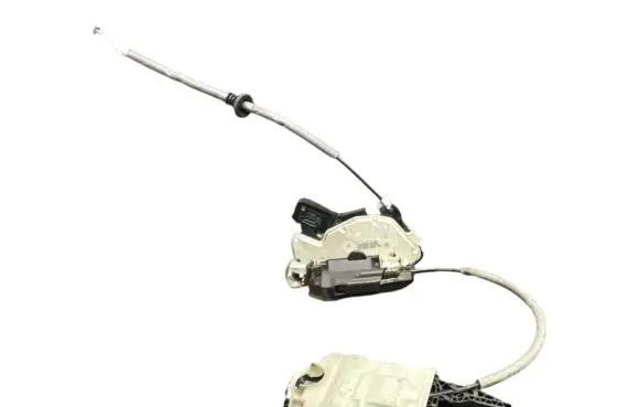 Seat Toledo IV (NH) Front door lock 5E2837016 5E0837349A