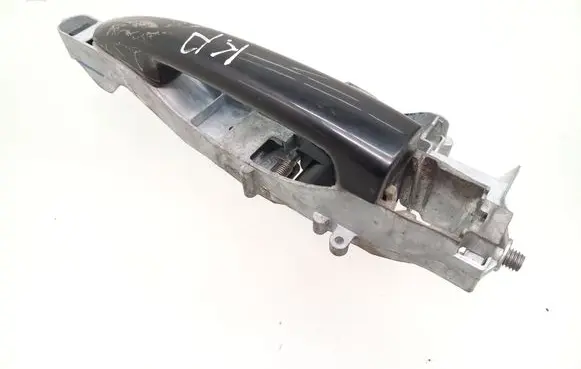 Peugeot Partner Front door exterior handle 9680168680