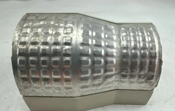 Audi A3 8Y Front underbody cover/under tray 5Q0407721D