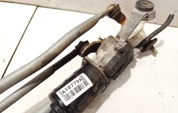 Wiper motor