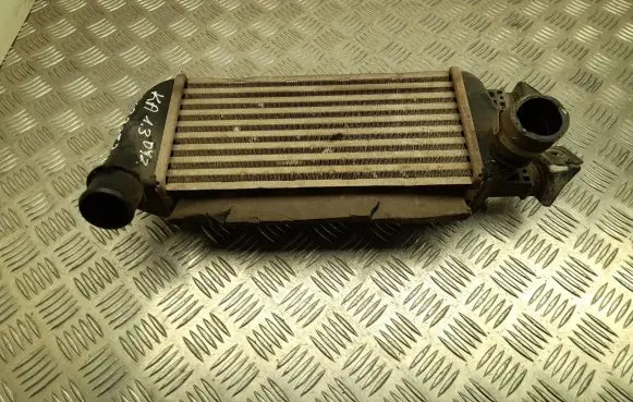 Ford Ka Intercooler radiator 878350000