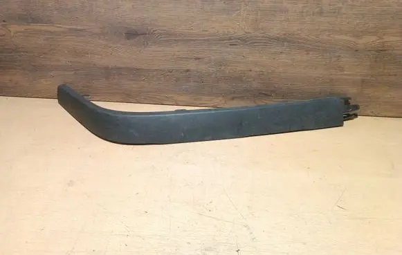 Citroen C3 Aircross Front bumper lip 13490022