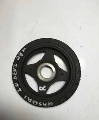 Nissan Qashqai Crankshaft pulley NOK70615