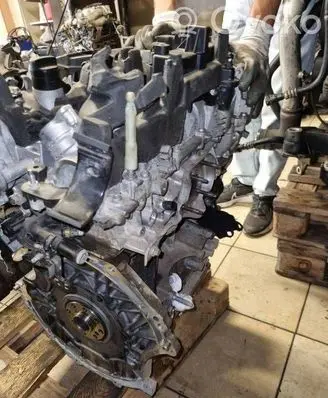 Ford Focus Engine YZDA 254197