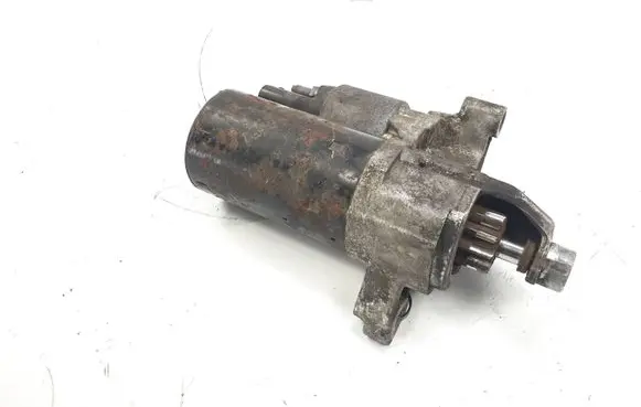 Audi A6 C7 Starter motor 079911021D