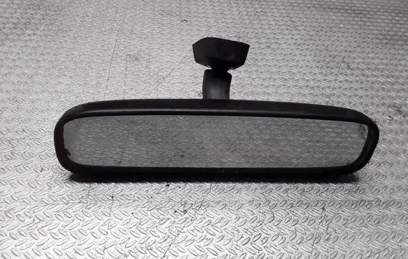 Mitsubishi Lancer X Rear view mirror (interior)