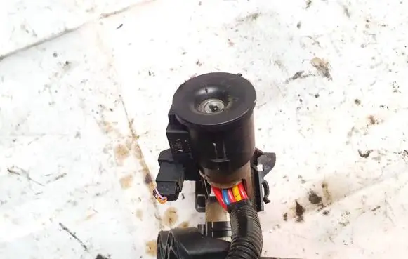 Citroen Berlingo Ignition lock contact 