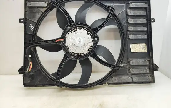 Volkswagen Transporter - Caravelle T6 Electric radiator cooling fan 7E0121205F 7E0121207E C43469103