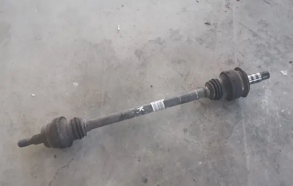 Mercedes-Benz ML W166 Rear driveshaft A1663501110
