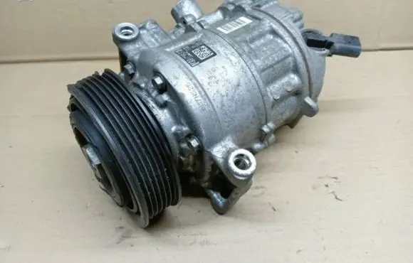 Audi A4 S4 B9 Air conditioning (A/C) compressor (pump) 4M0820803 GE447150