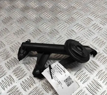 Peugeot 3008 II Oil sump strainer pipe 9643755580