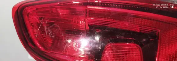 Volkswagen Golf VII Tailgate rear/tail lights 5G0945093AE