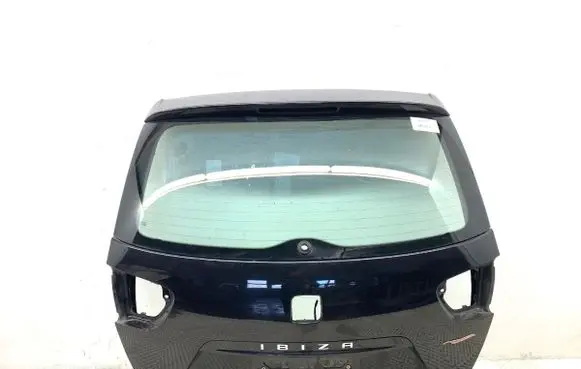 Seat Ibiza IV (6J,6P) Tailgate/trunk/boot lid LC9Z