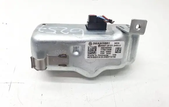 Skoda Superb B9 Steering wheel lock 3WA905861