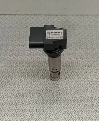 Volkswagen Polo IV 9N3 High voltage ignition coil 0986221023